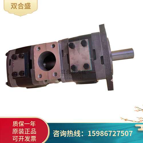 voith福伊特IPVP6/-80101+6-64+5-40101三联齿轮油泵耐用工业