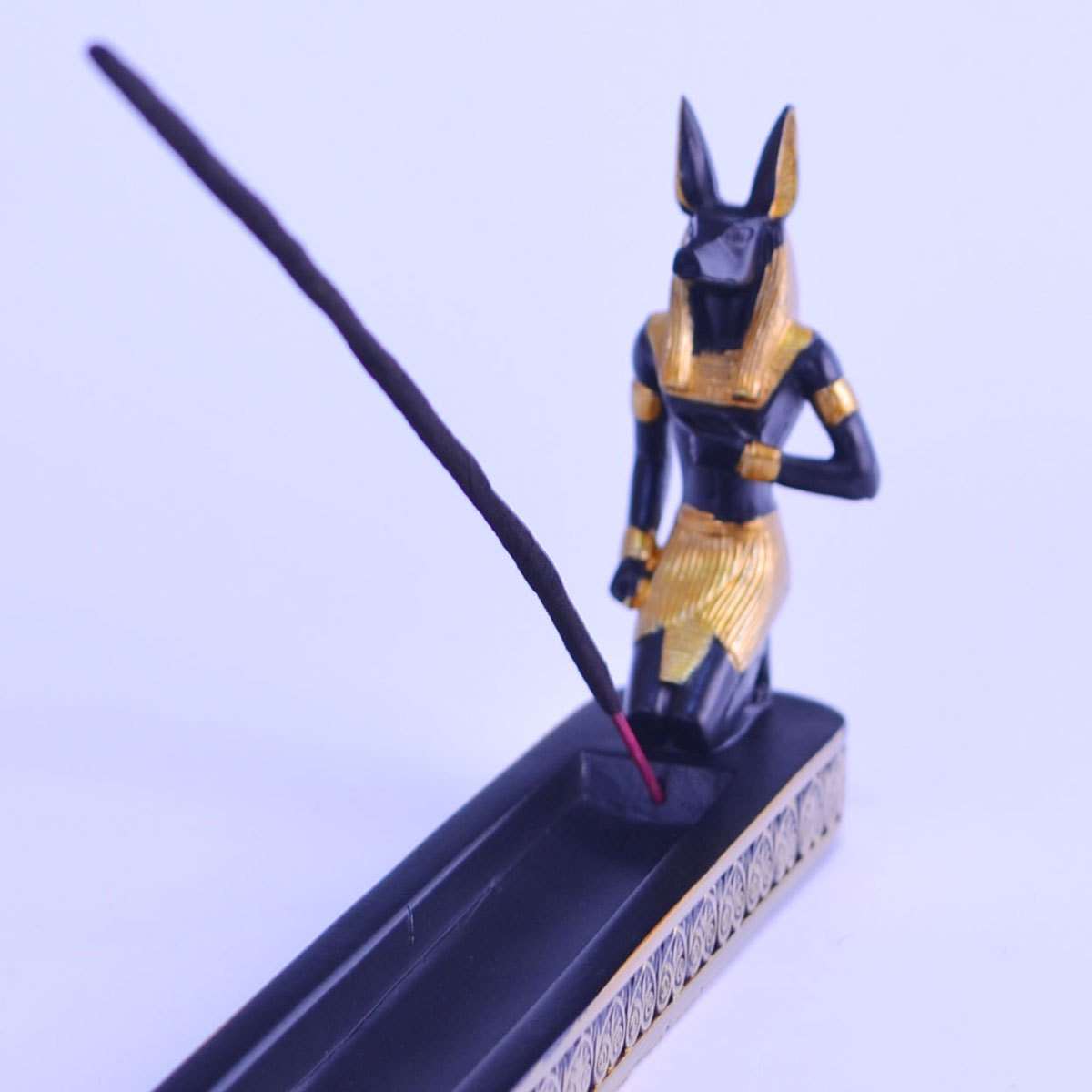 阿努比斯神狮身人面像树脂工艺品狗摆件家居装饰文创神像手工制作