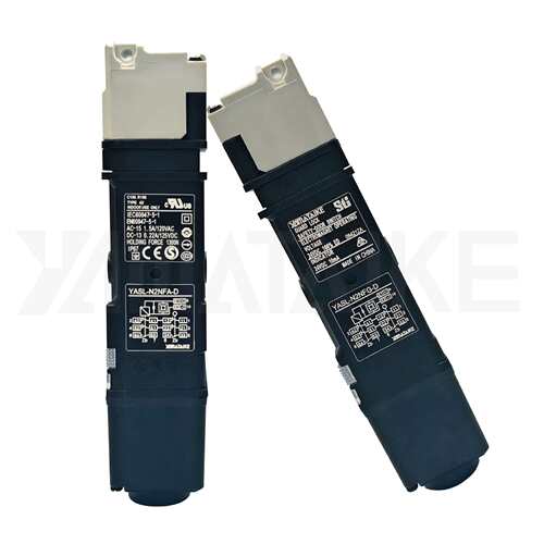 原装安全门开关D4SL-N2NFA-D4 N2RFA-D4 N2FFA-D4 替代产品YASL