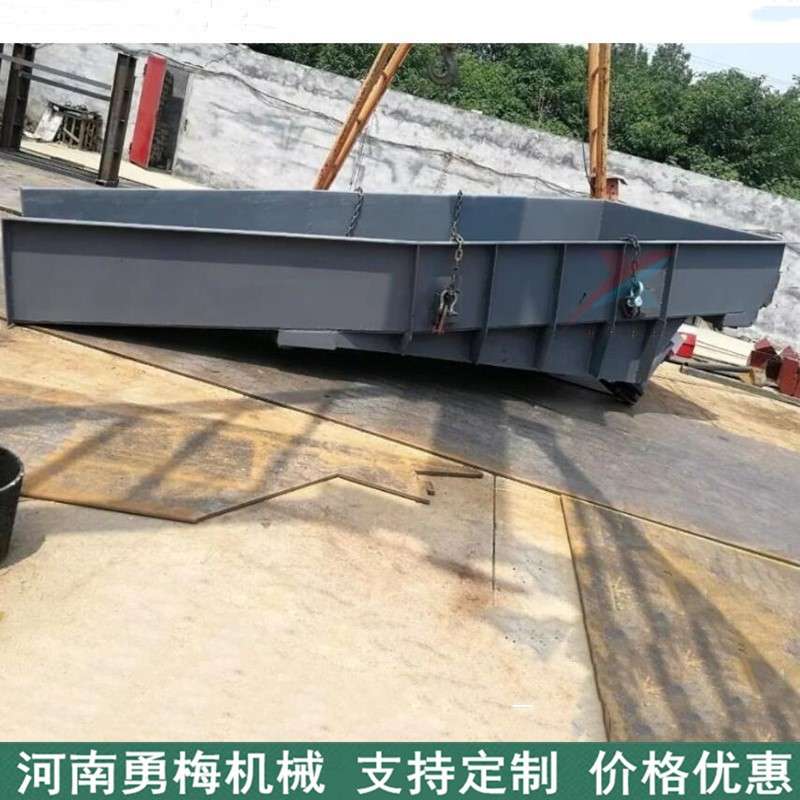 河南勇梅机械铁矿石 煤块电机振动给料机 双振动源吊挂式送料机