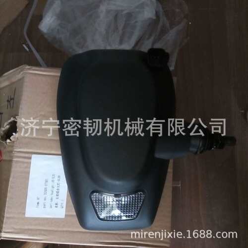 挖掘机全车配件SE210/SE215/SE245大灯J221-92D-030000