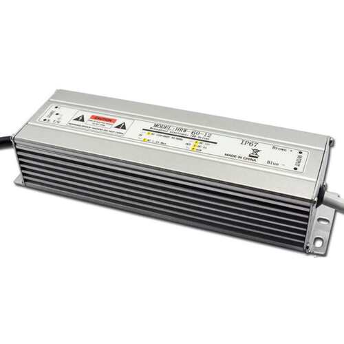 IP67防水电源 24V60W LED开关电源 恒压防水防潮防尘灯带驱动