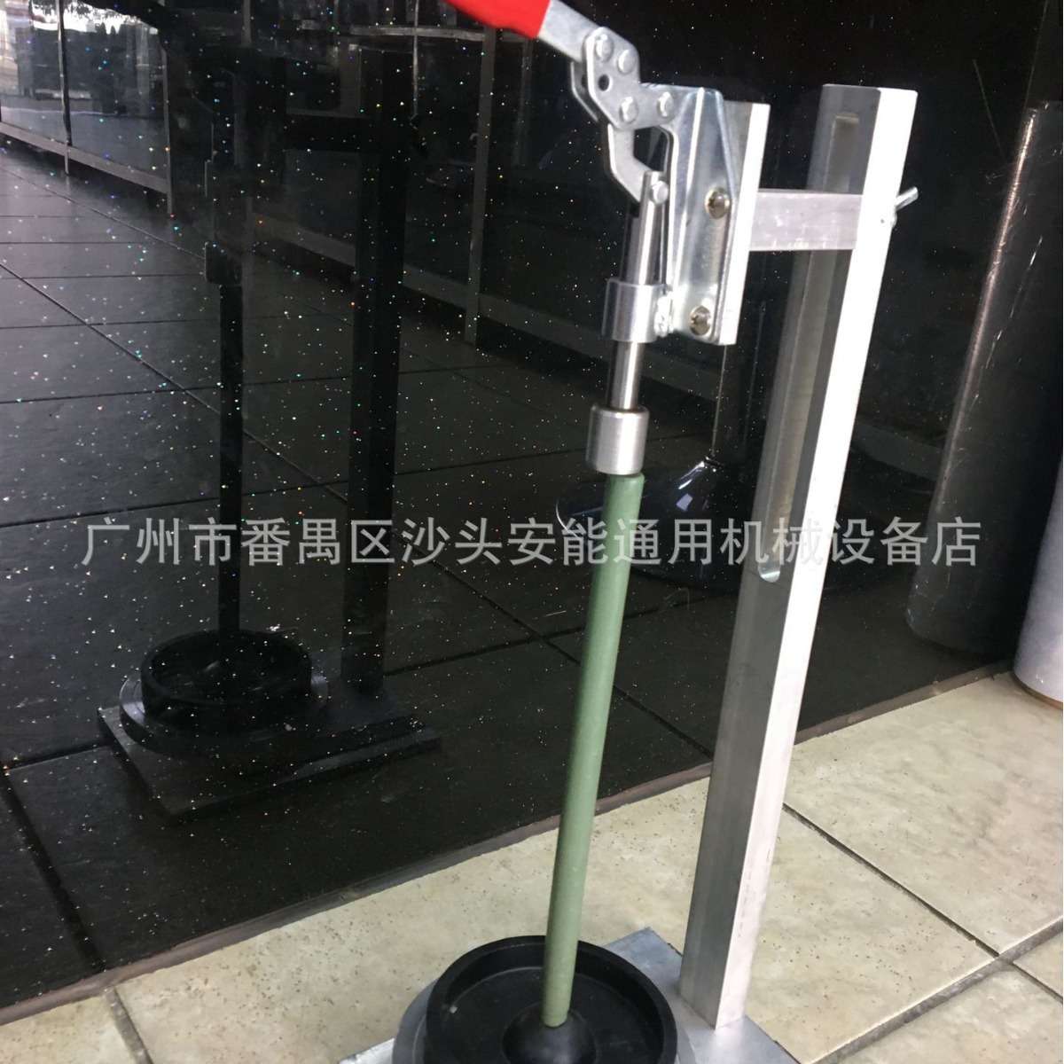 蜡树固定架 执模种蜡支架 可转铝制支架 耐用树芯架 首饰打金工具