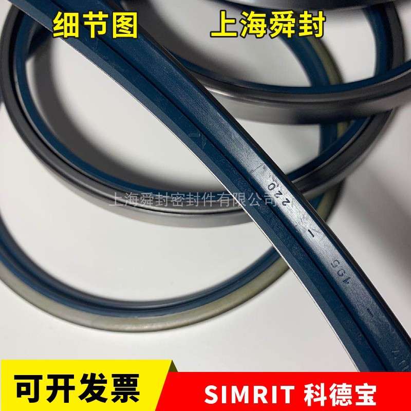 科德宝SIMRIT CFW B2U 铁壳油封 耐压油封原装德国170*215*16