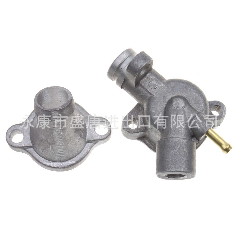 GOOFIT恒温器组件的上部替换螺旋CF250节温器上下壳体