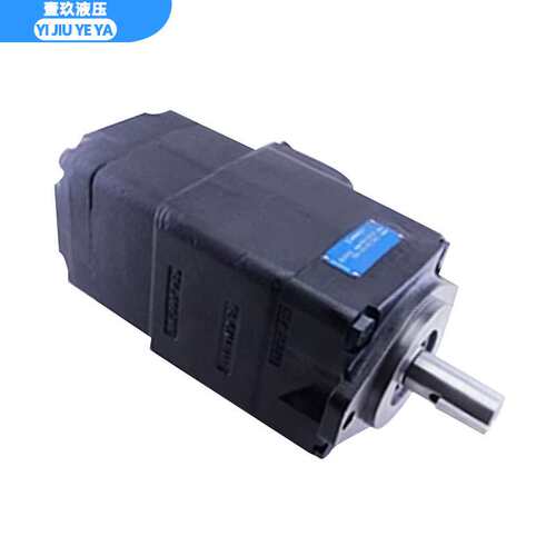 DENISON定量油泵T6E T6D T6ED-042-014-1R00-B1丹尼逊双联叶片泵