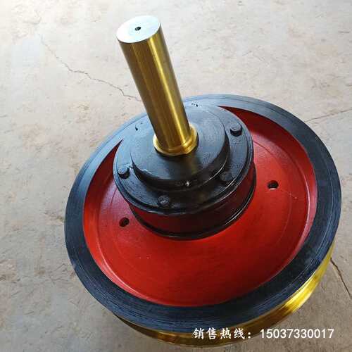 现货供应 铸钢车轮组 φ800*200天车车轮组  锻造车轮组