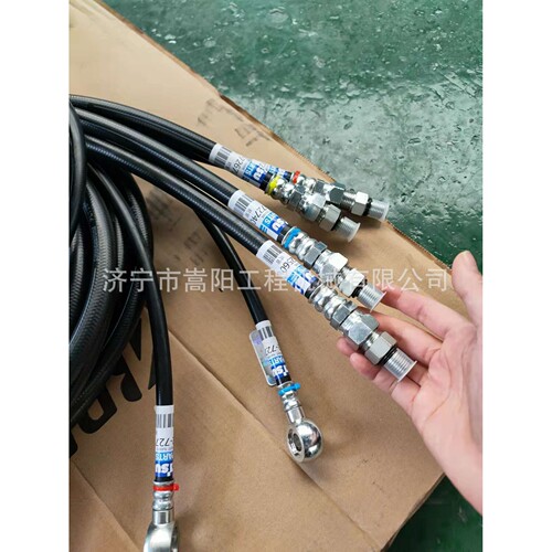 TY230A推土机软管07102-20303 07102-20304