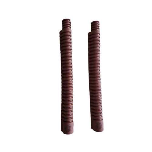 咖啡色YS绝缘跳线管YS201-12-02尺寸30×600mm耐压17KV