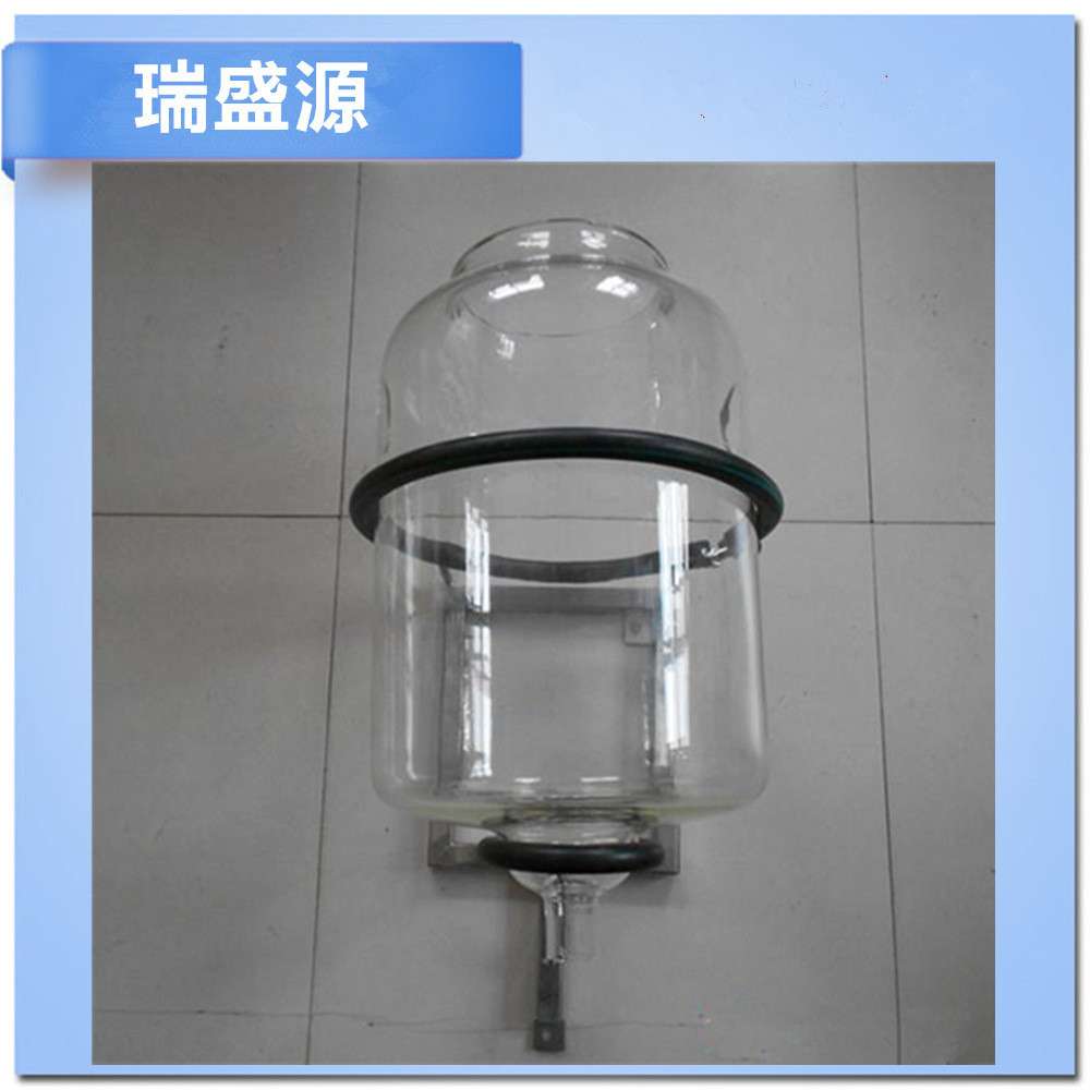 牛奶玻璃计量瓶 奶厅挤奶机设备配件 养殖设备配件计量瓶