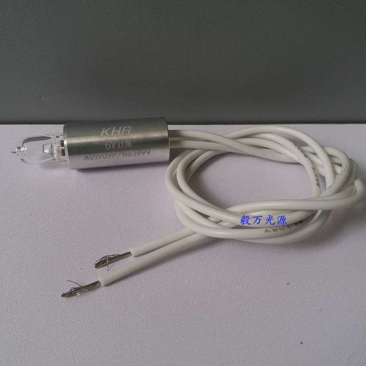 KHB卓越科华ZY220/330/360/400/450全自动生化分析仪灯泡6V10W