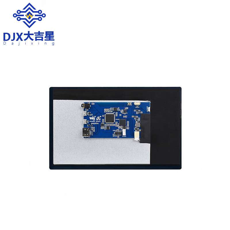 树莓派5/4/英伟达 9寸QLED量子点触控屏 HDMI高清显示通用屏
