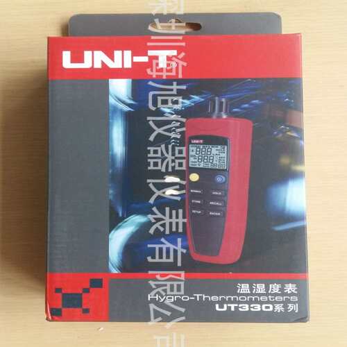 优利德UT331+/UT332+数字温湿度计