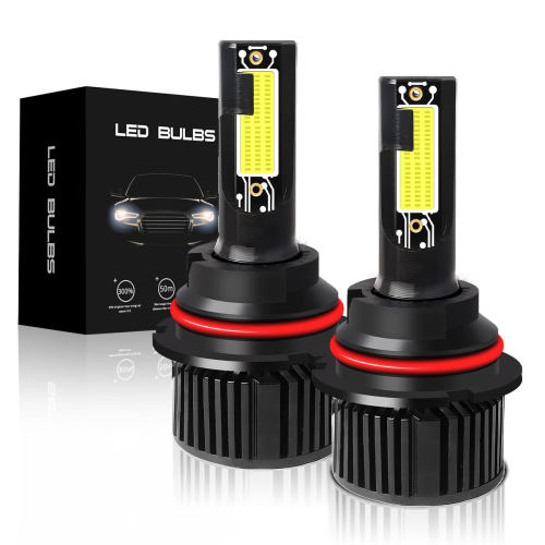 汽车led灯前大灯Z9C双灯远近一体前照灯9004H4H139007大灯