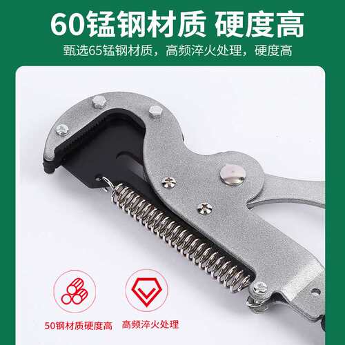 厂家供应园林工具 手动省力巨无霸粗枝剪 粗枝剪高枝锯果树剪树枝