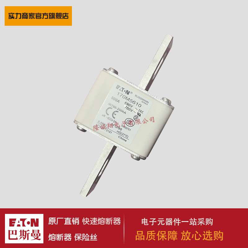 熔断器170M5608 170M5609 170M5610 170M5611 170M5612 170M5613