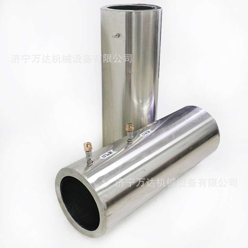 φ350mm矿用瓦斯稀释器 气体排放引射式排放器隔爆不锈钢引风器