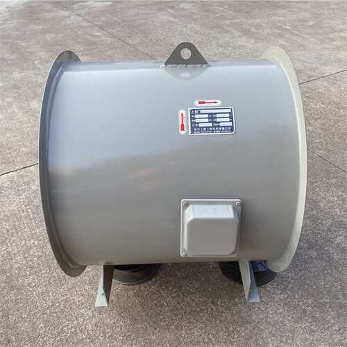 隧道施工用加压式轴流风机SDF-6.3I 17000m3/h  490pa   380v