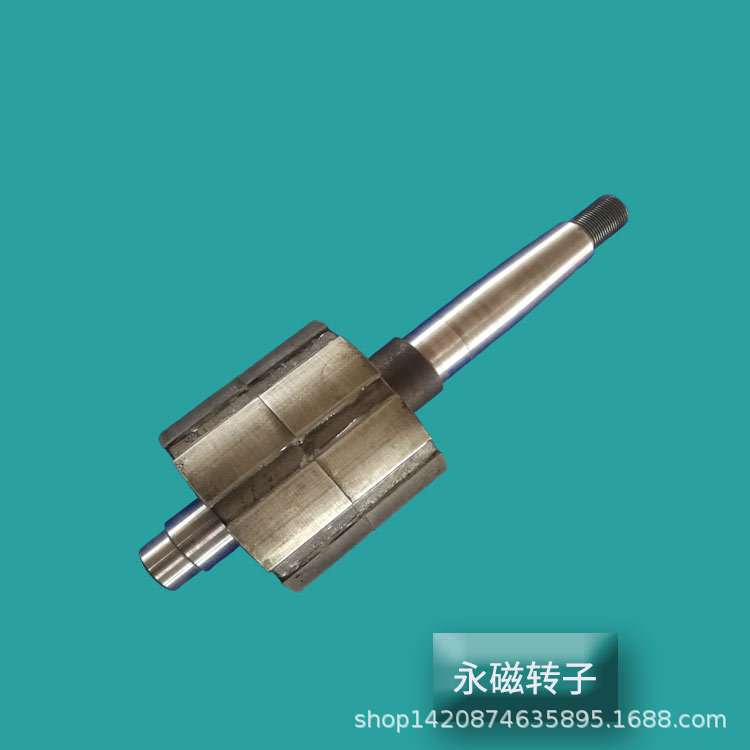 厂家500瓦家用风力发电机配件NSK轴承不锈钢螺丝 500W小型发电机