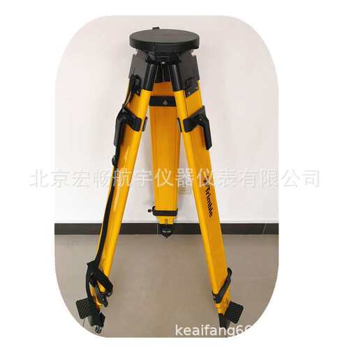 天宝全站仪三脚架 测绘 Trimble测量脚架 天宝玻璃钢三脚架R8 R10