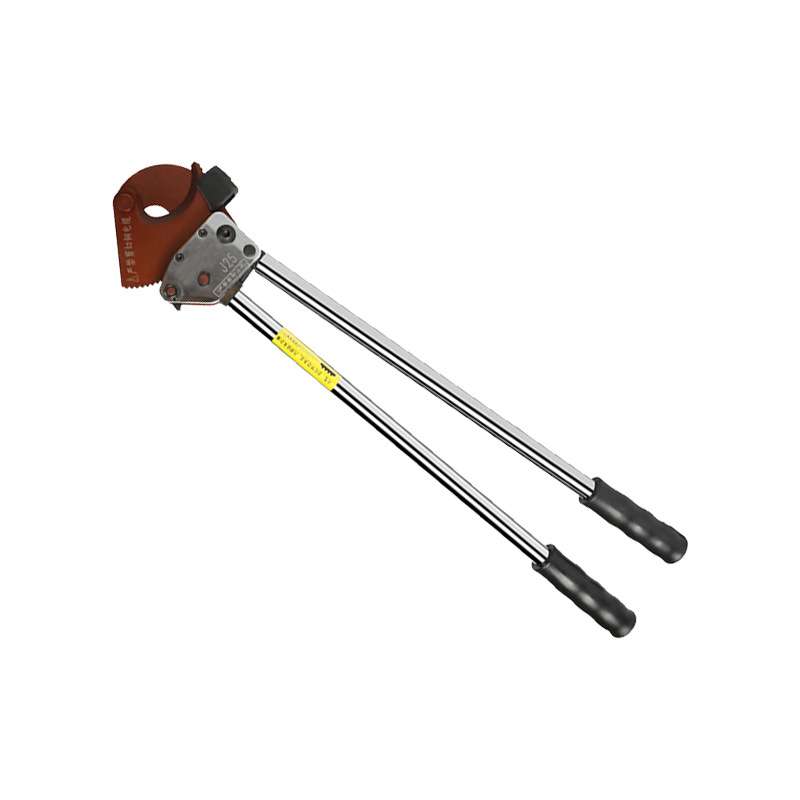 简工智造(SIMWORK)钢绞线剪断线钳铜铝铠装线缆剪齿轮式断线钳