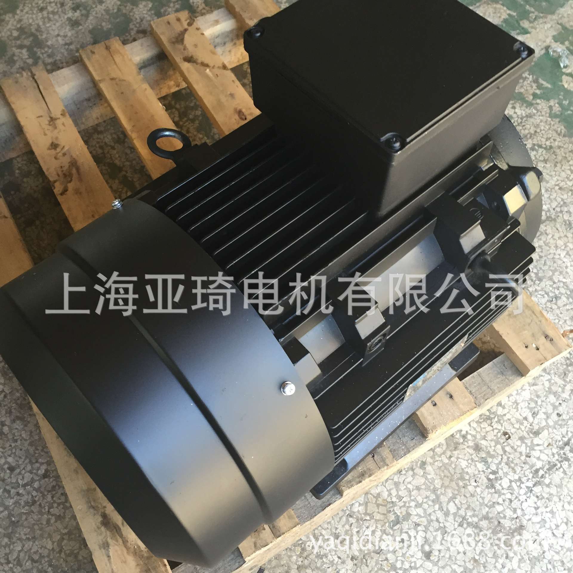 内轴式清洗机电机 4KW-4-B34高压清洗机马达内轴24mm