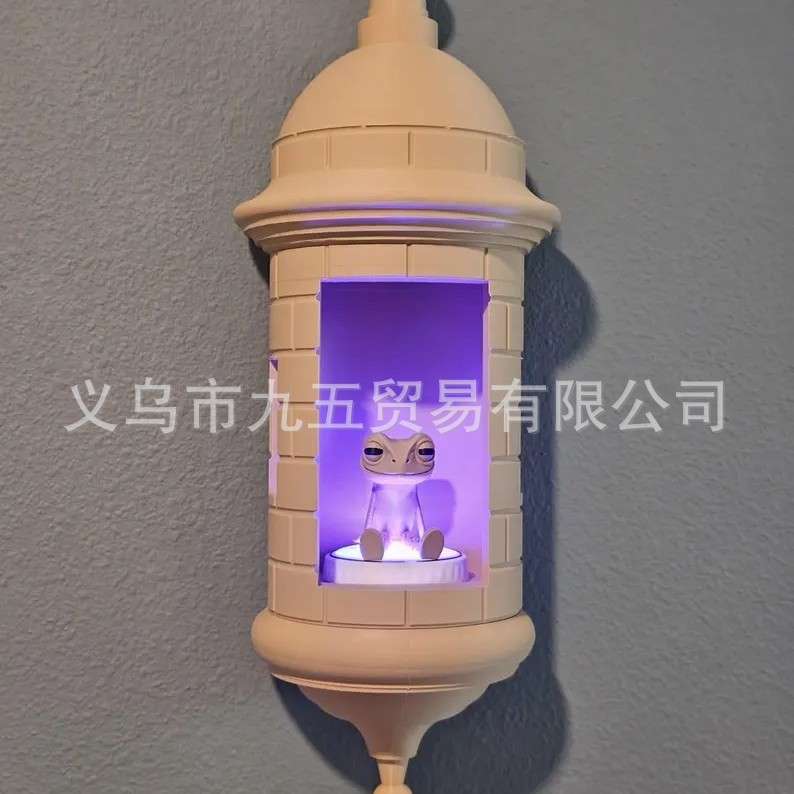 跨境新品 Puerto Rican Garita Wall Coqui Lamp 家居装饰壁灯
