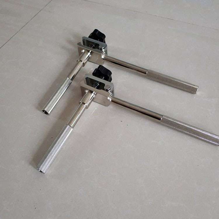 导线校正扳手DHNM-01可调式扭面器十字扭面器地路电车线紧固夹具