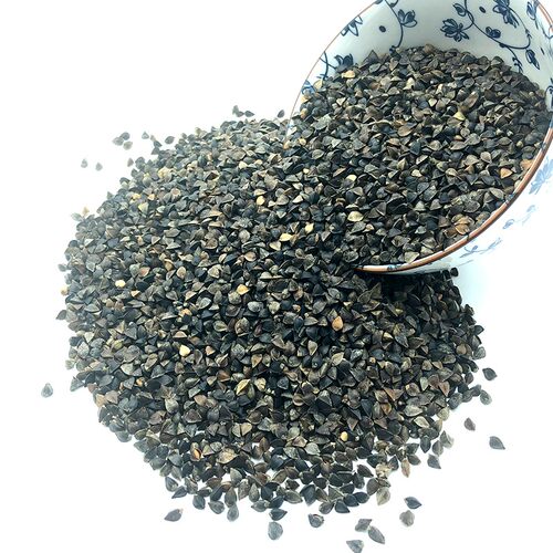 炫料鹦鹉粮带壳荞麦鹦鹉食物玄凤牡丹鸟粮鸟食仓鼠粮500克真空装