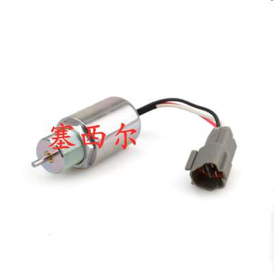 用于工程机械发动机12V熄火开关30A87-20400 30A87-20404