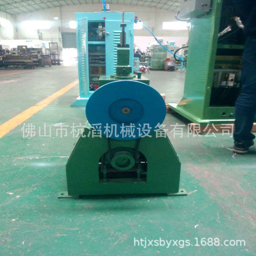 冰箱搁物架修边机 层架网片修边机 1-5mm铁线切边机