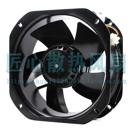 200fzy6/8-s全金属耐高温轴流风机ac380V/220v110w散热风扇 DOSSY