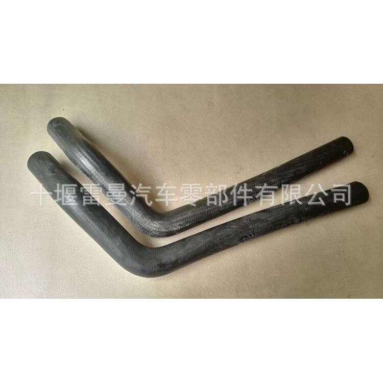 东风天龙副水箱水管1311046-T0500膨胀水箱回水管