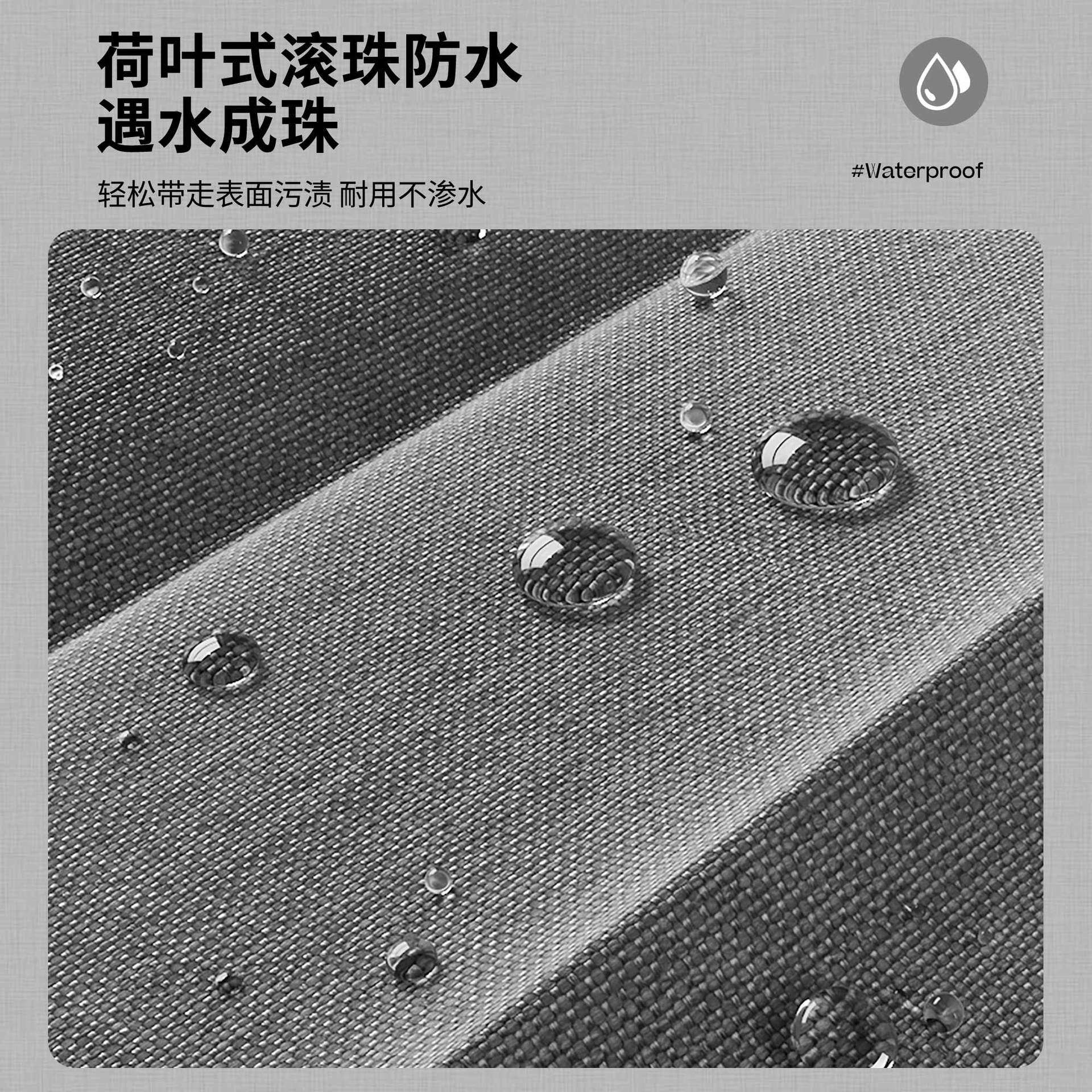 夏季浴室折叠窗帘浴帘门帘浴缸防水防霉免打孔卫生间干湿分离