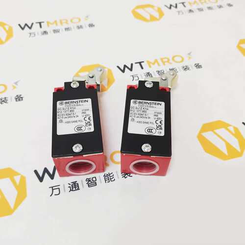 德国BERNSTEIN 伯恩斯坦 GC-SU1Z KNw限位开关