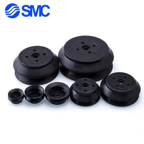 SMC高负载吸盘ZP40/50/63/80/100/125HN/HS/HBN/HBS
