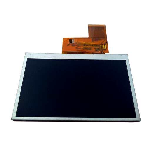 4.3寸TFT480*272  液晶显示屏 RGB接口 40PIN 高亮彩色液晶屏