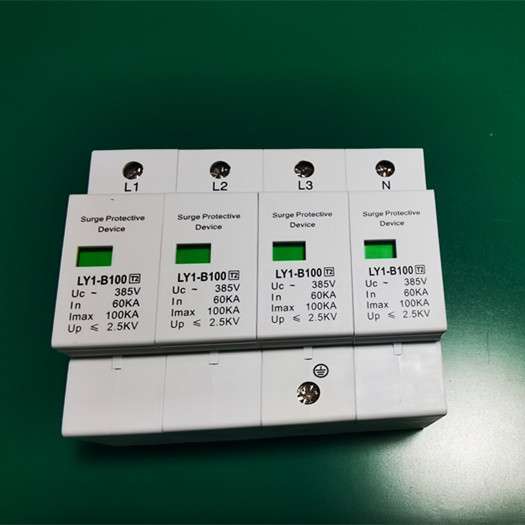 飞纳得AL-10KWG2.5V电涌保护器防雷避雷保护器光伏直流避雷器