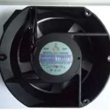 三巨轴流风机SJ1238HA3散热风扇SJ1238HA2 型号齐全SJ1225HA2