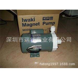 供应MD-70R-110易威奇IWAKI耐空转磁力 可提供海关编码泵