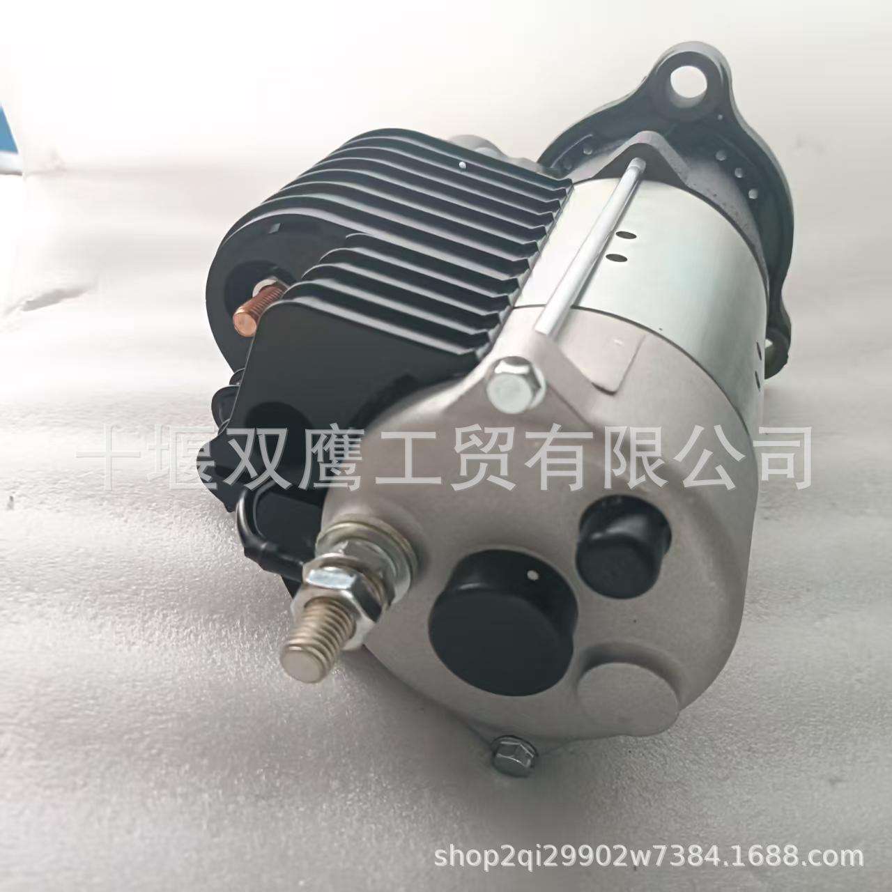 卡特797F采矿车327-2771起动马达24V 7.0KW起动马达