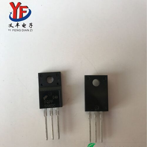 5N60C贴片MOS管质量稳定