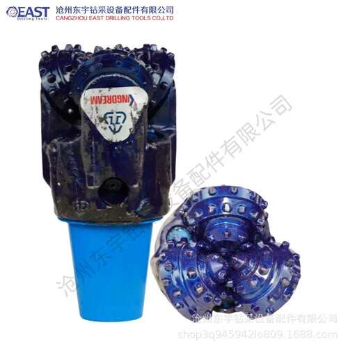 源头厂家大量现货4 7/8英寸 IADC547 水井石油矿用镶齿三牙轮钻头