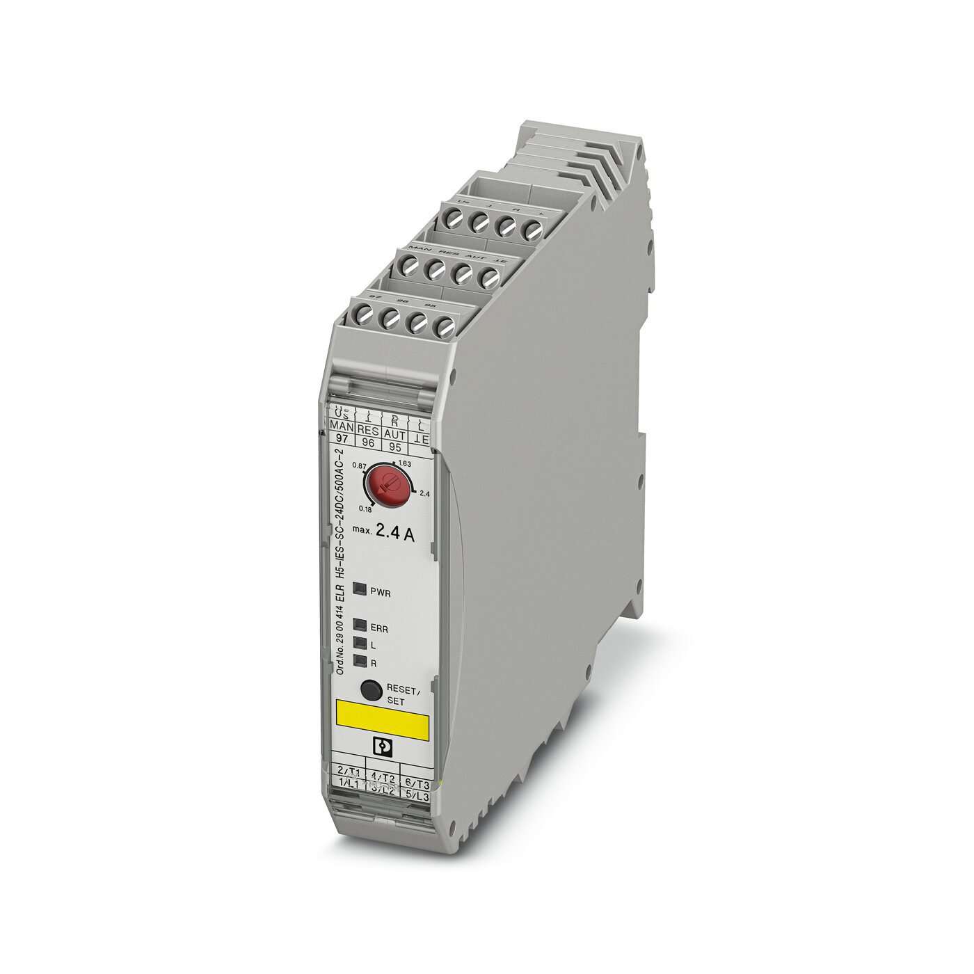 菲尼克斯PLT-SEC-T3-24-FM-PT - 2907925 3类电涌保护设备 现货