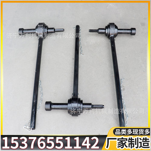 锚杆钻机扭力倍增器矿用10倍锚杆锚索扭力倍增器螺母扭力扳手倍增