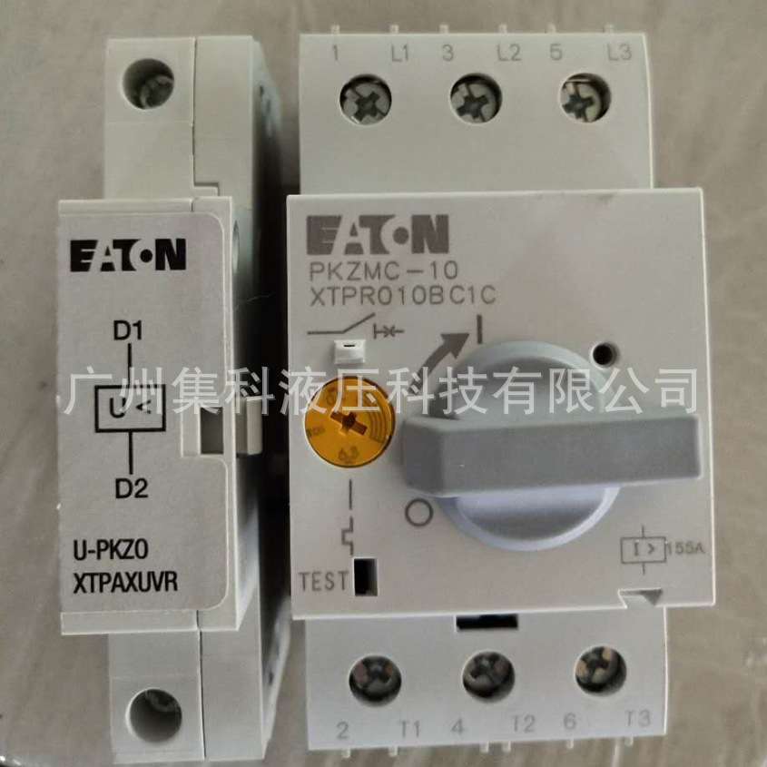 FINN-POWER芬兰芬宝专用扣压机缩管机原装进口电源开关 保护