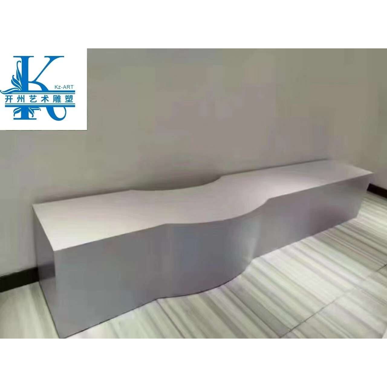 深圳厂家直销 玻璃钢美陈休息区休闲座椅雕塑购物中心景观雕塑