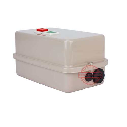 QCX2-40磁力启动器 LE1-D405电磁起动器 厂家  电动机保护器