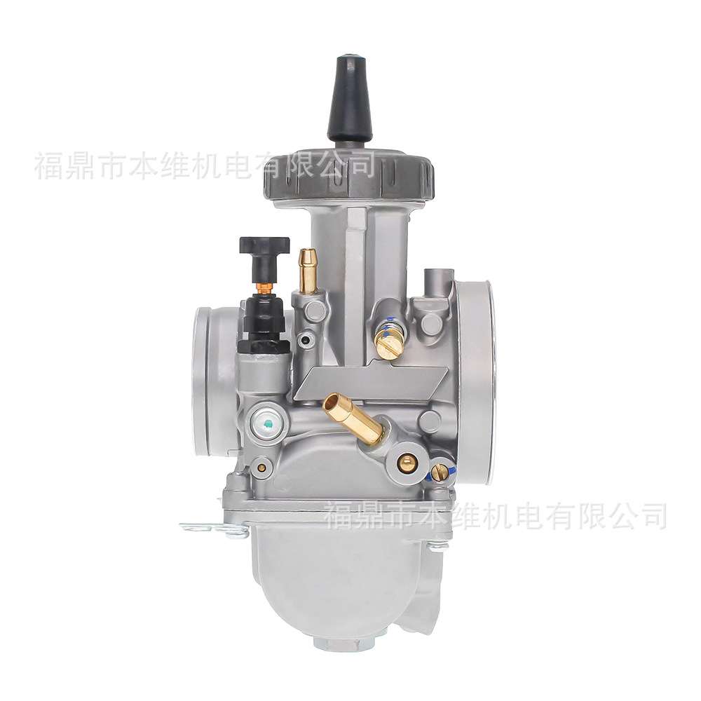 PWK化油器33/34/35/36/38/40/42mm适用2T 4T越野车ATV摩托