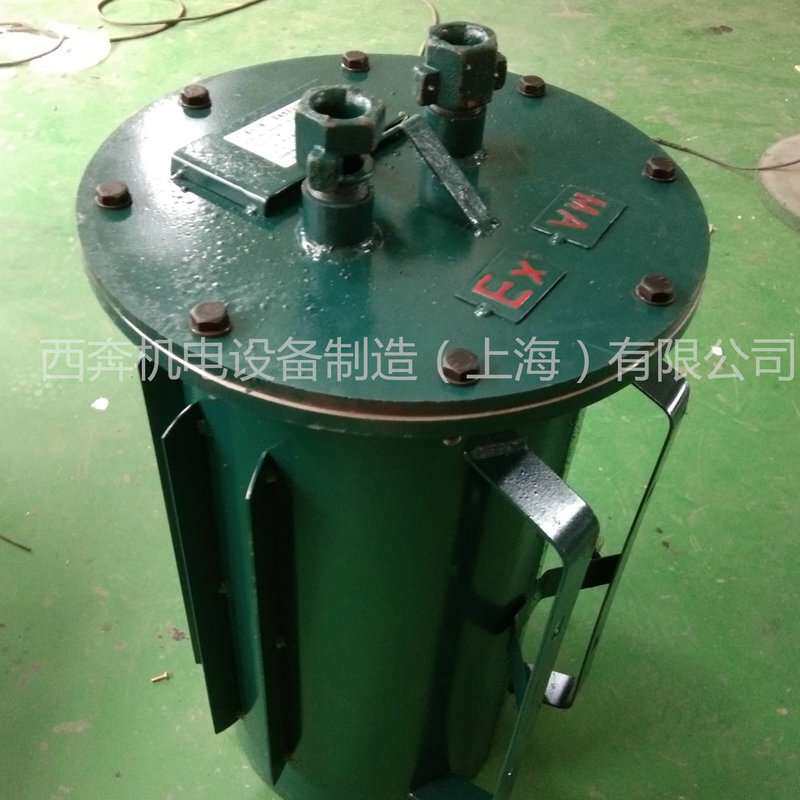 西奔矿用防爆变压器KSG-20KVA三相 660V 380V转220V变127V/36V